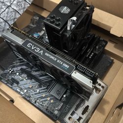 Motherboard/computer Parts