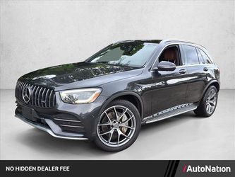 2022 Mercedes-Benz AMG GLC 43