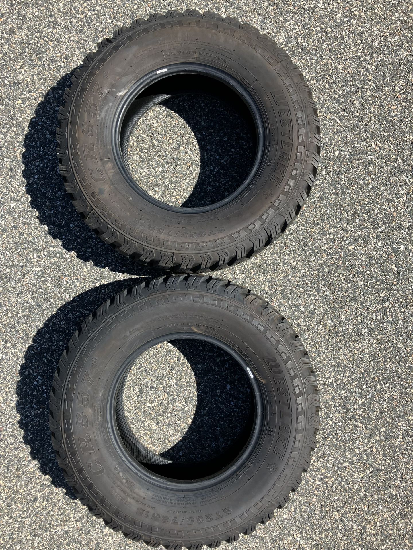 Westlake Tires (Trailer/RV Only)