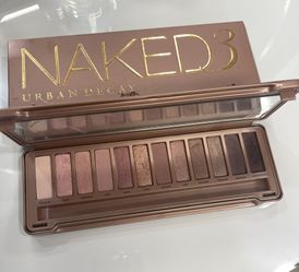 Urban Decay Naked 3 Pallet