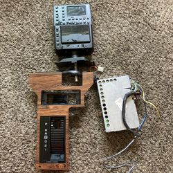 Original 1984 Berlinetta Radio And Receiver 
