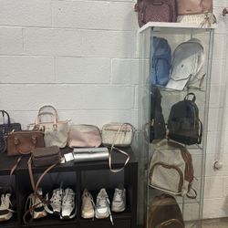 Designer Bags… Last Season, Returns Or Imperfections 