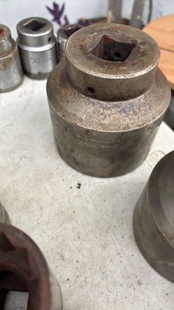Wright Large Impact Socket