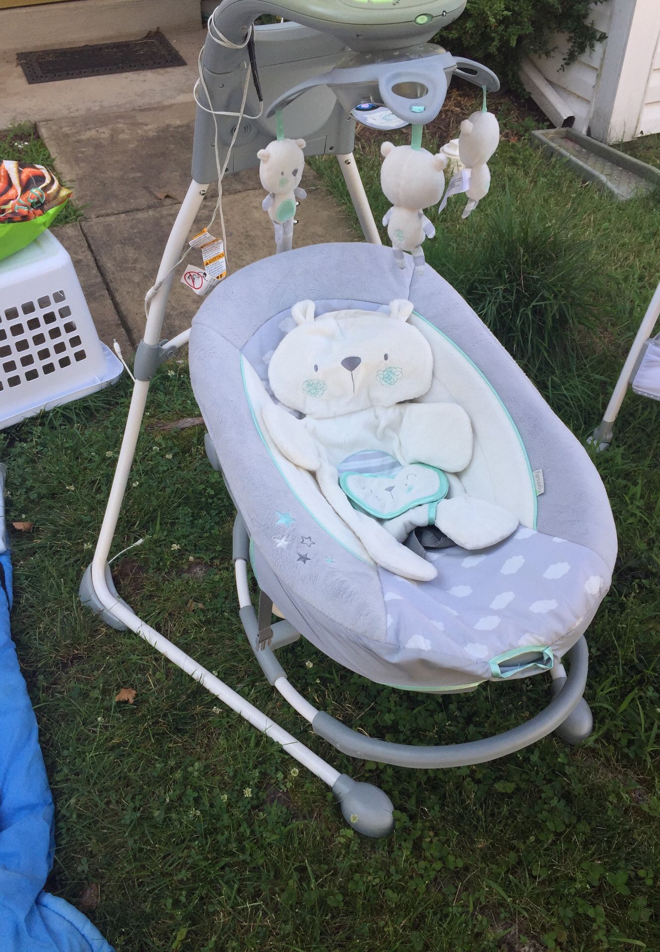 Ingenuity Baby Swing