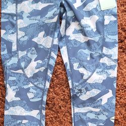 Reebok Legging High Rise