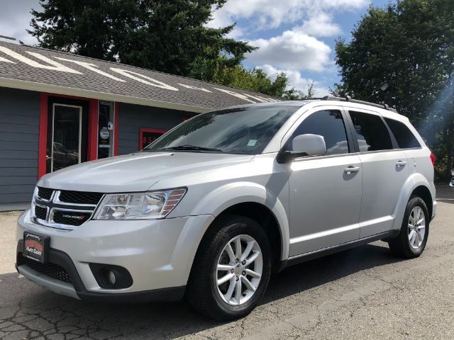 2014 Dodge Journey