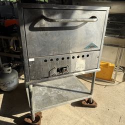 Horno Para Pizza 36 Pulgadas Propano 
