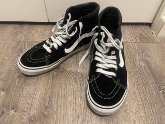 VANS high top men’s