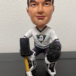 Vintage Mighty DUCKS GUY HEBERT 31 GOALIE Bobblehead