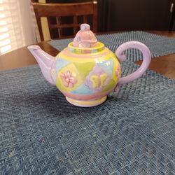Oneida Tea Pot-one Person Serving