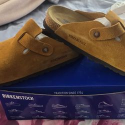 Birkenstocks