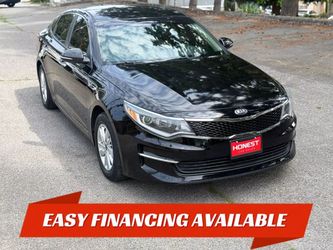 2018 Kia Optima