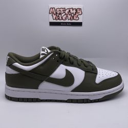 Nike Dunk Low Medium Olive (Women’s) Sz. 9w