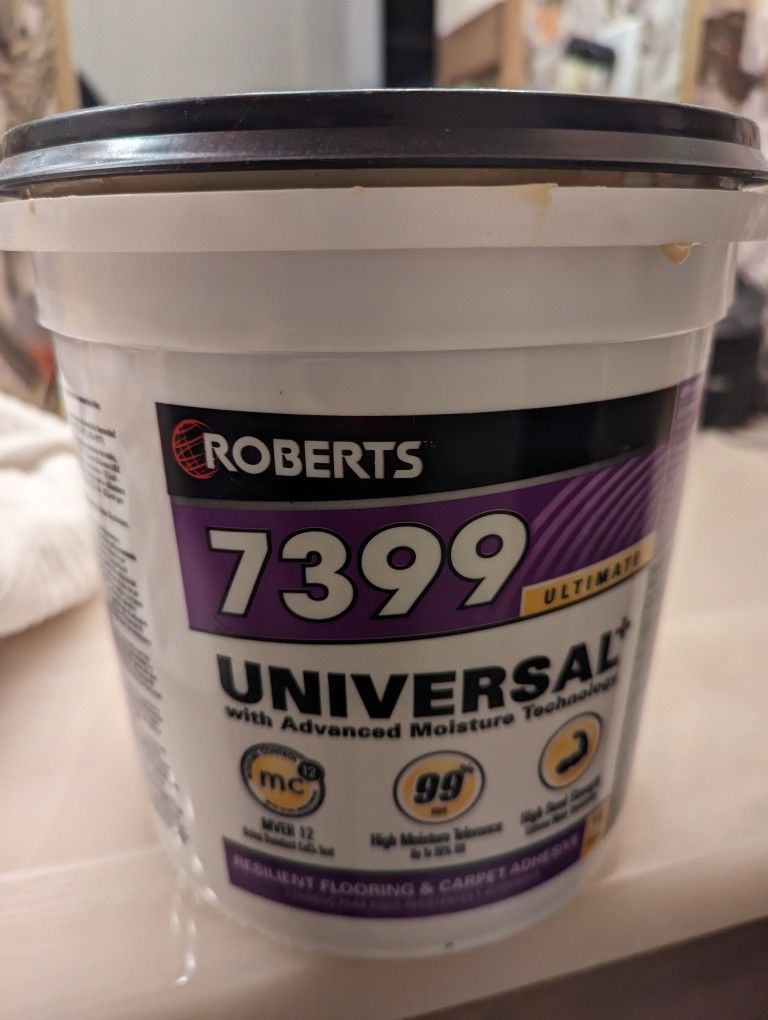 Floor And Carpet Adhesive Roberts 7399