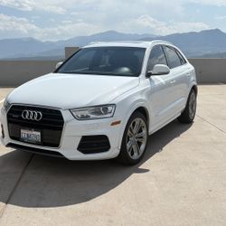 2017 Audi Q3