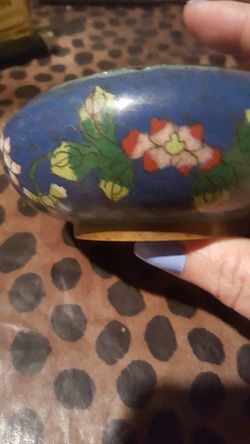 Closinmei ashtray