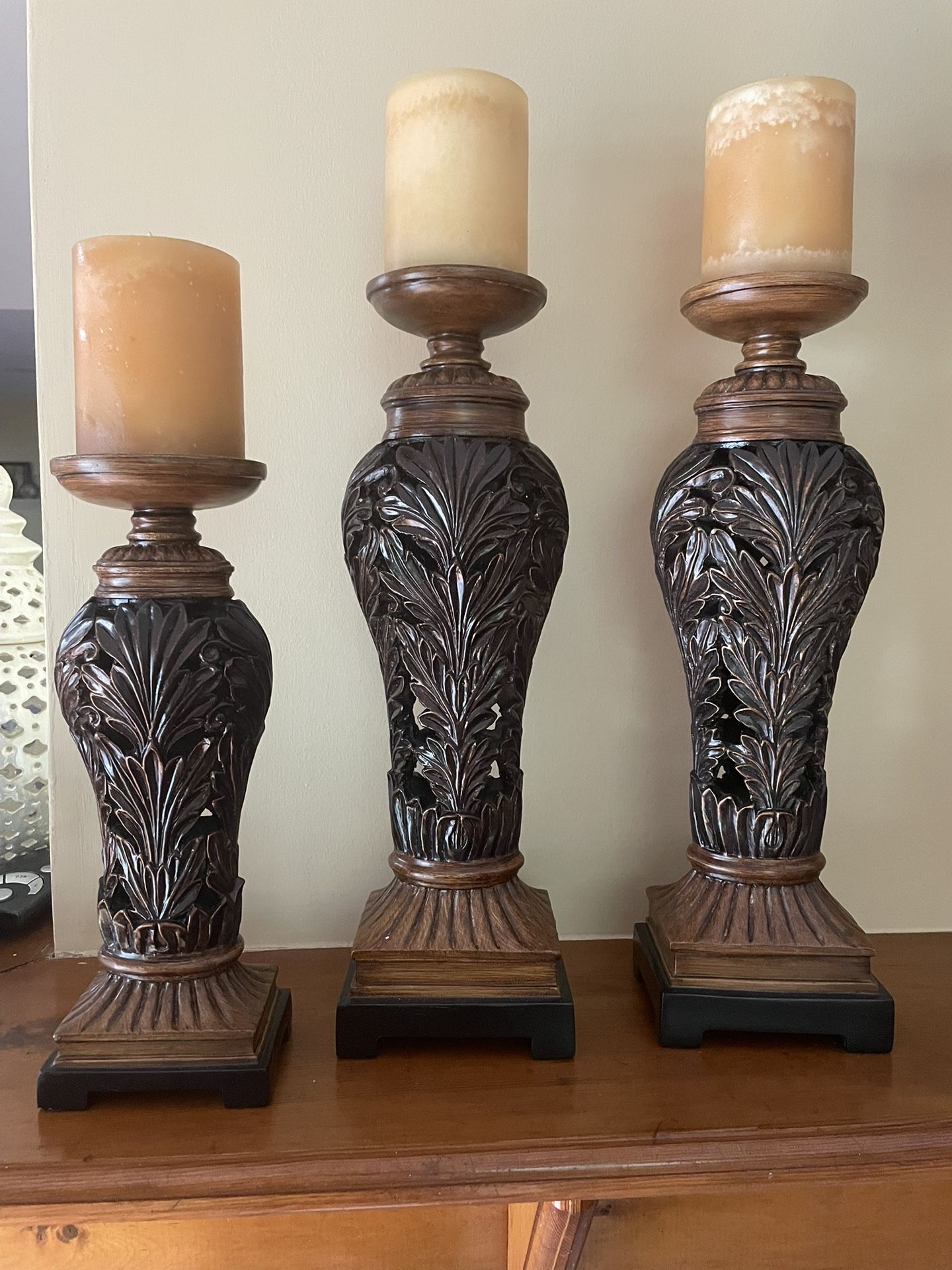 Candle Set
