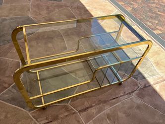Multi-Purpose Rolling Cart