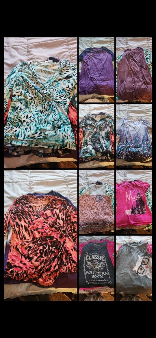 Clothing Semi Mystery Bundles