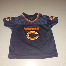 18 MONTH CHICAGO BEARS JERSEY FROM REEBOK KIDS 