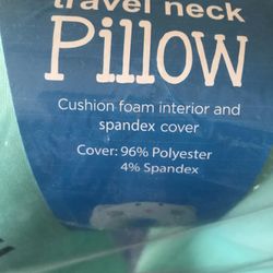 Travel Neck Pillow 