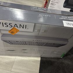 Vissani 30” Brand new 100 FIRM