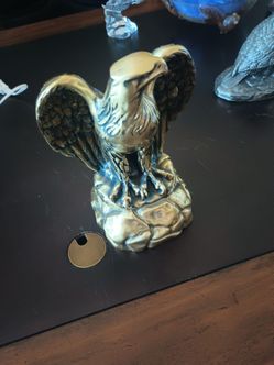 Eagle statue perfect heavy