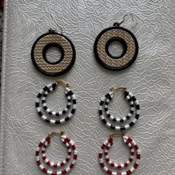 Hoop Earrings