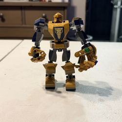 Lego Thanos