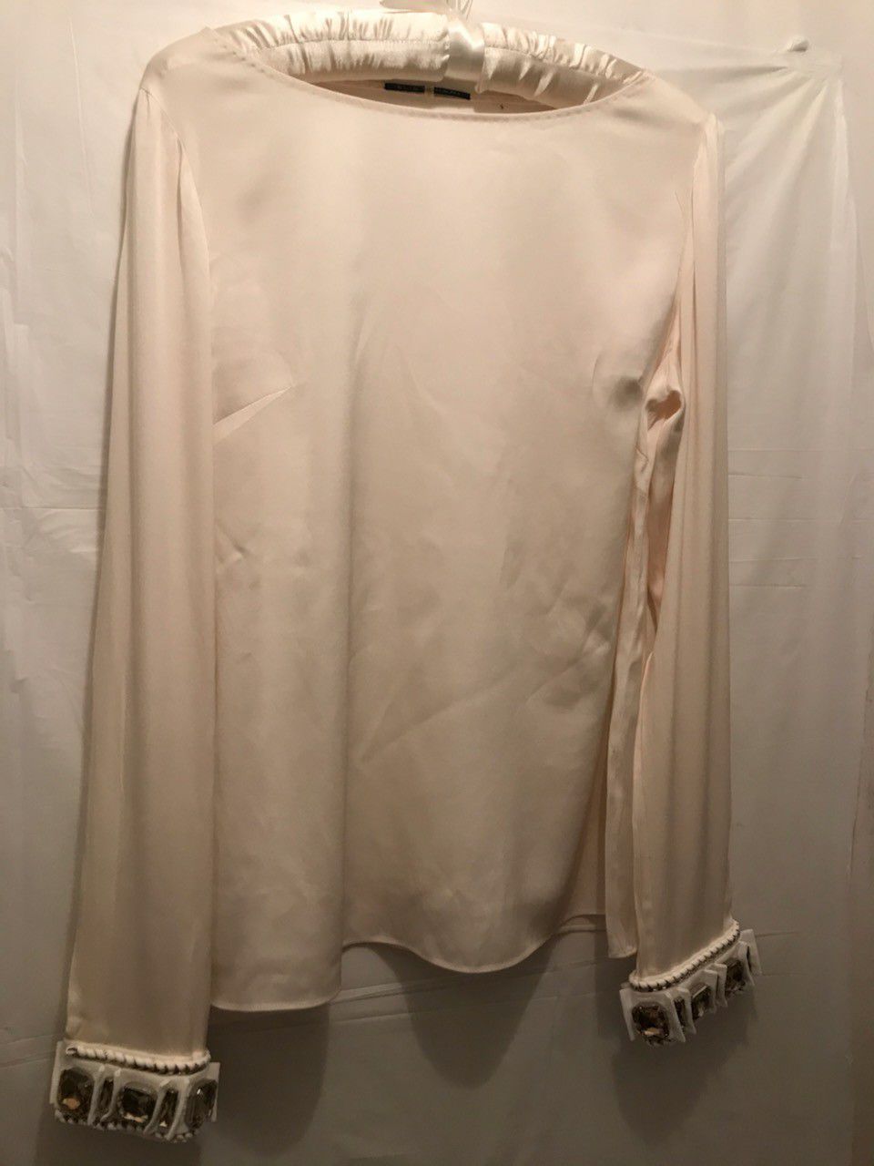 Elie tahari women's blouse size M