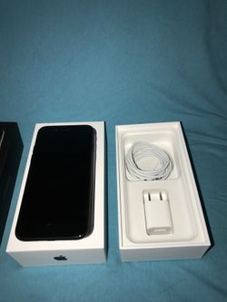 iPhone 7 128Gb black