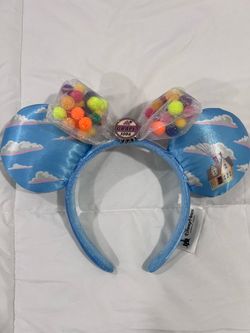 Disney Parks Up Minnie Mouse Ears Headband