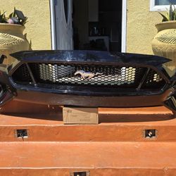Ford Mustang Front Bumper 