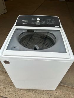 Whirlpool Washer 2in1 Removable Agitador 