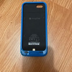 Mophie Recharging Cell Phone Case
