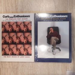 Curb Your Enthusiasm Dvds