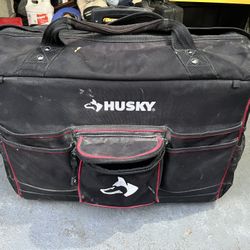 Husky Tool Bag 