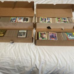 ALL BASEBALL CARDS