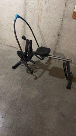 Exercise machine 