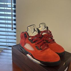 Jordan 5 Raging Bulls Size 10