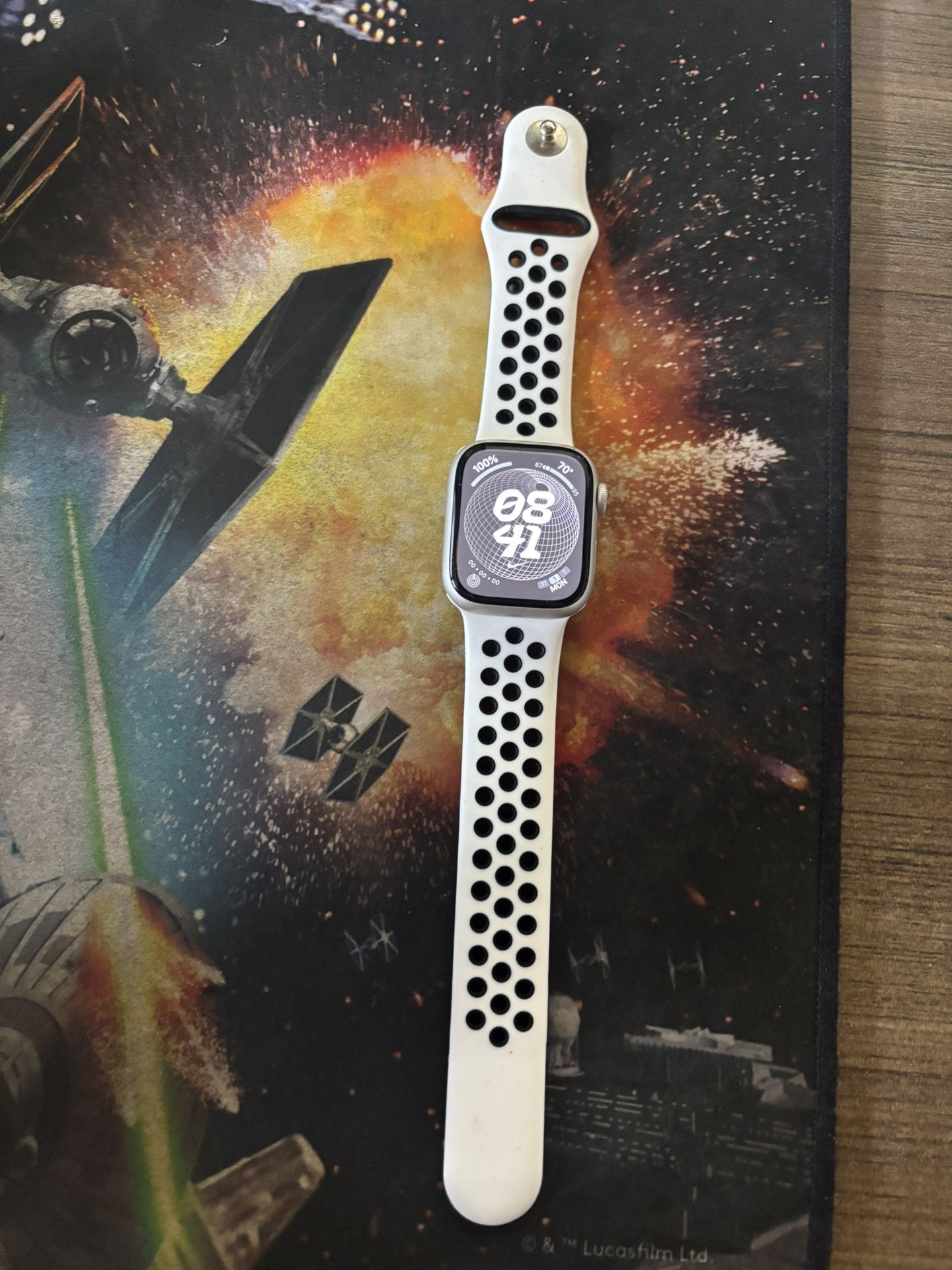 Nike Apple Watch series 7