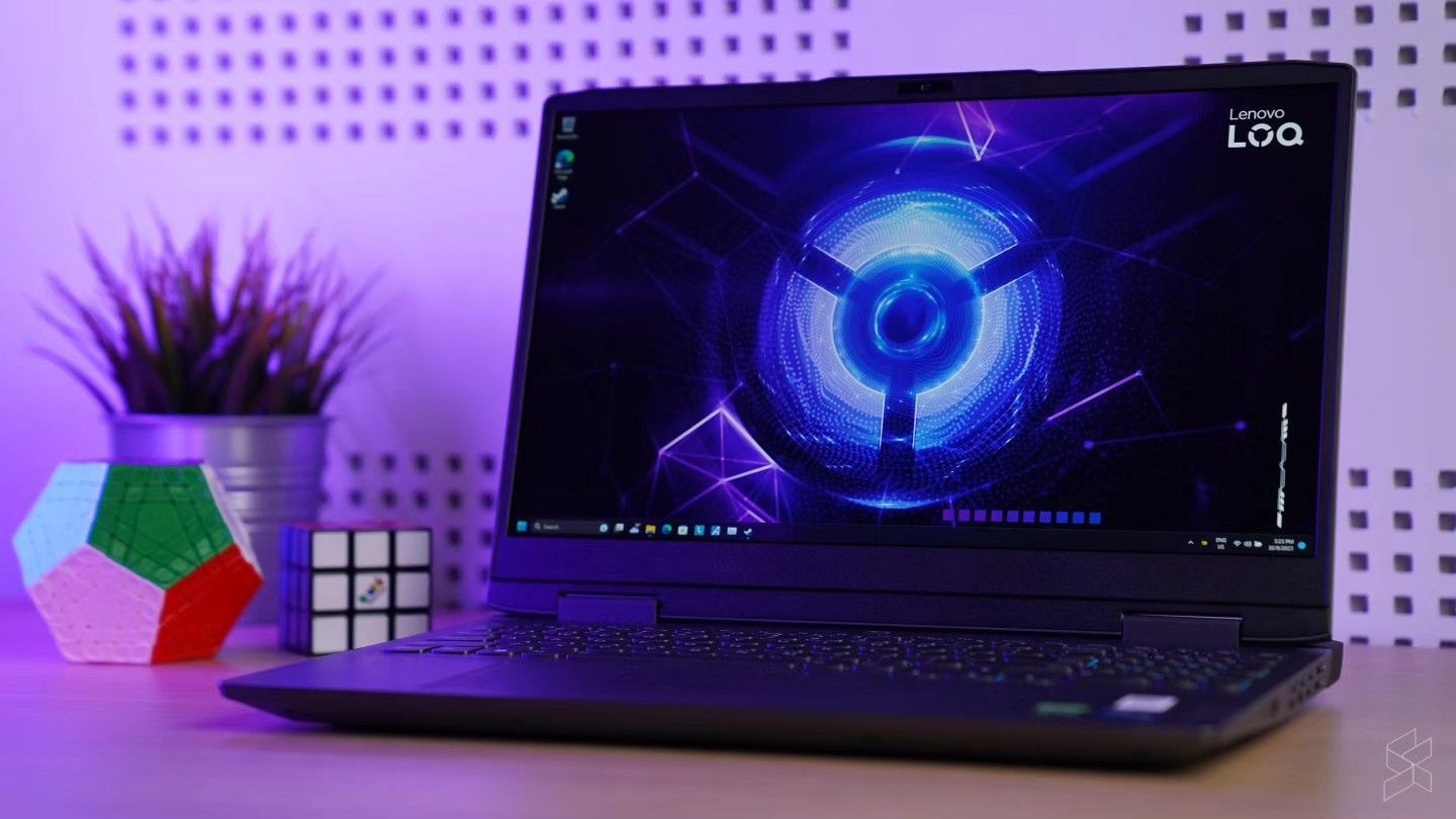 🤩💥LENOVO LOQ 15.6 INCH GAMING LAPTOP 💥🤩