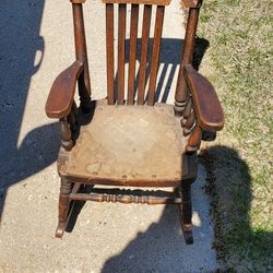  Rocking Chair