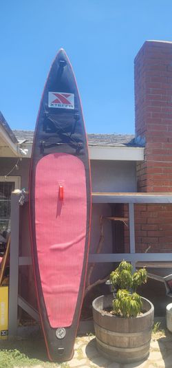 Xterra Paddle Board
