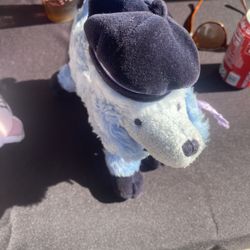 Poodle Gymboree Purse 