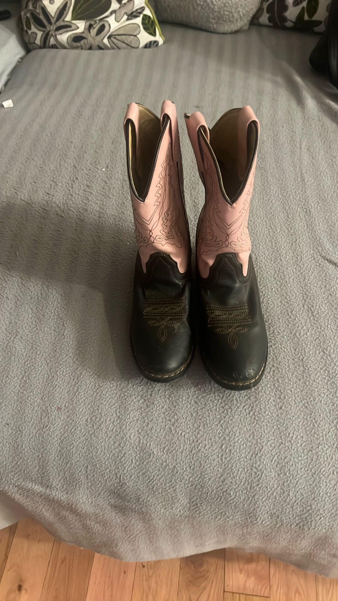 Girls Western Boots