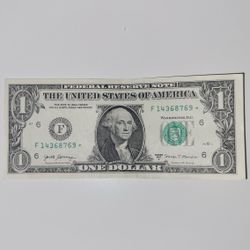 Star banknote