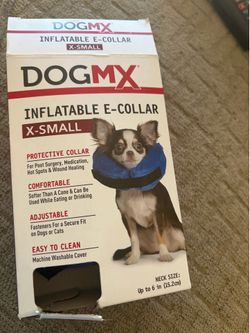 Dog collar for surgery
