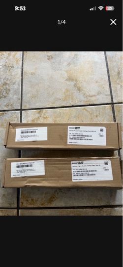 Solaredge inverter cell kit  (2boxes)