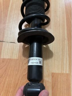 FRS BRZ 86 rear shock
